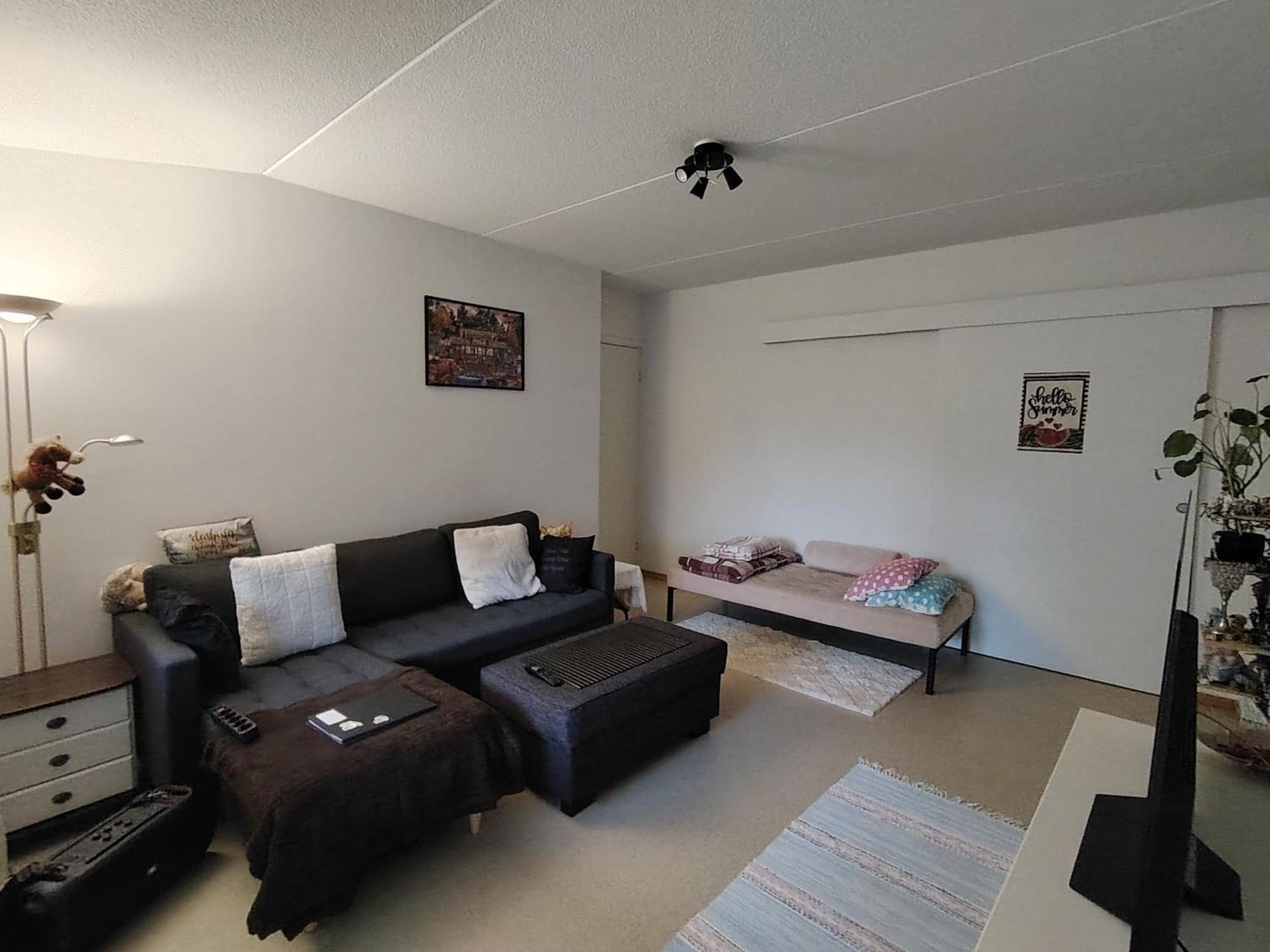 Homestay Parkstad Base Helsinki